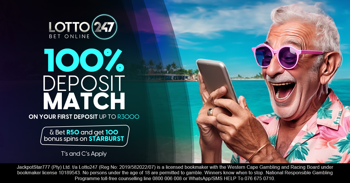 Lotto247 promotion banner 2